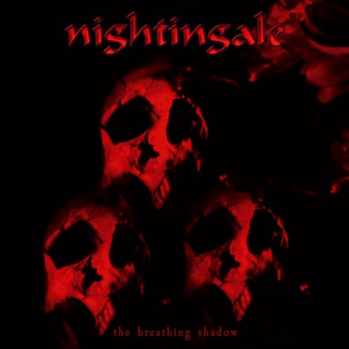 Nightingale The Breathing Shadow (Re-Issue)