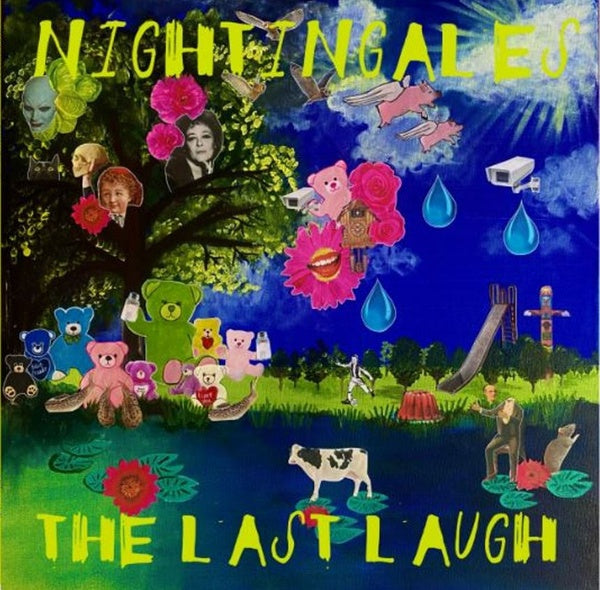 Nightingales The Last Laugh