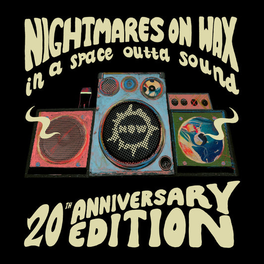 NIGHTMARES ON WAX In A Space Outta Sound [20Th Anniversary Edition]