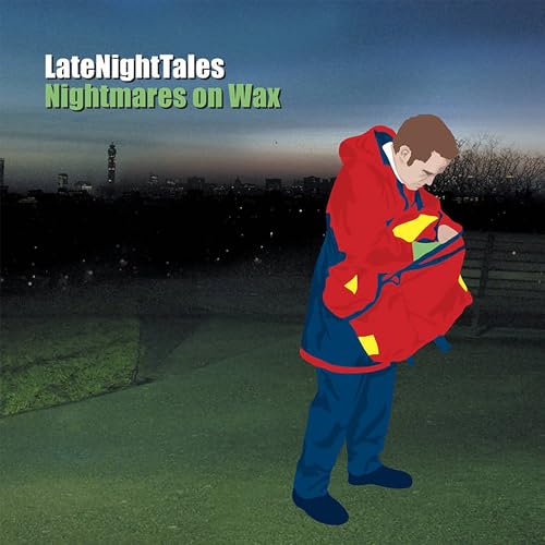NIGHTMARES ON WAX Late Night Tales: Nightmares On Wax