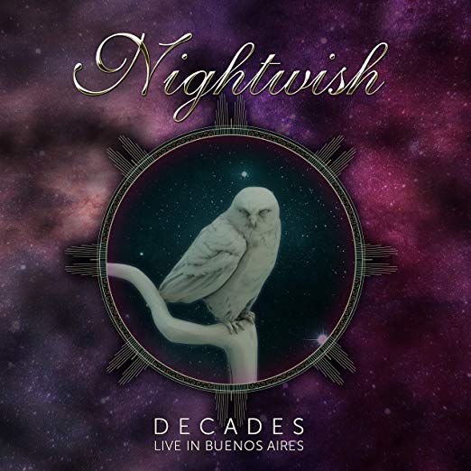 Nightwish Decades: Live In Buenos Aires (Limited Edition,Colored Vinyl)