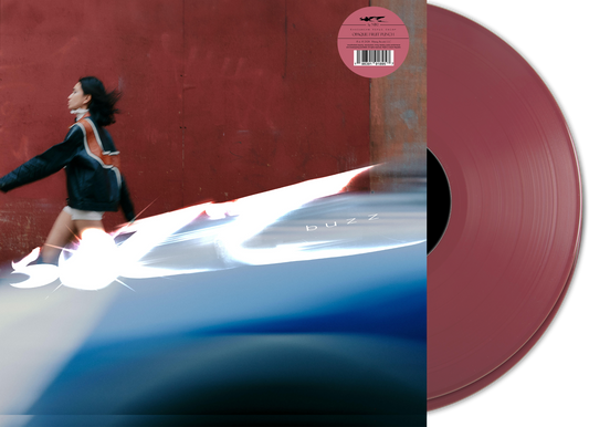Niki Buzz (Colored Vinyl, Opaque Fruit Punch)