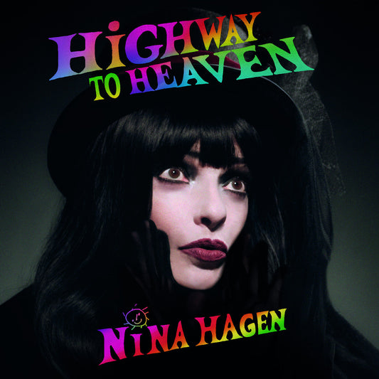 Nina Hagen Highway To Heaven (White Vinyl)