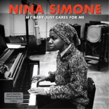 Nina Simone My Baby Just Cares For Me (Clear Vinyl) [Import] (2 Lp's)