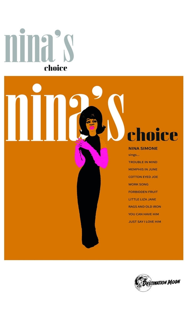 Nina Simone Nina's Choice