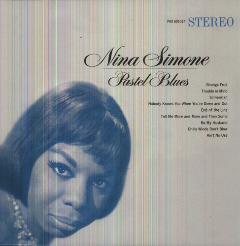 Nina Simone Pastel Blues (180 Gram Vinyl) [Import]