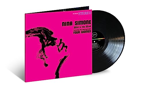 Nina Simone Wild Is The Wind (Verve Acoustic Sounds Series) [LP]