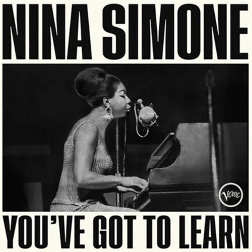 Nina Simone You've Got To Learn [LP]