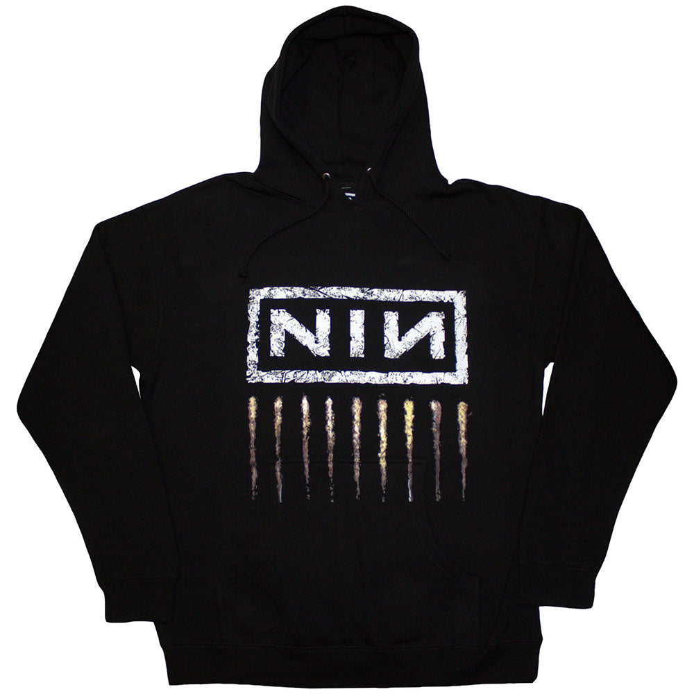 Nine Inch Nails Downward Spiral Black