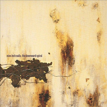 Nine Inch Nails The Downward Spiral [Explicit Content] (2 Lp's)