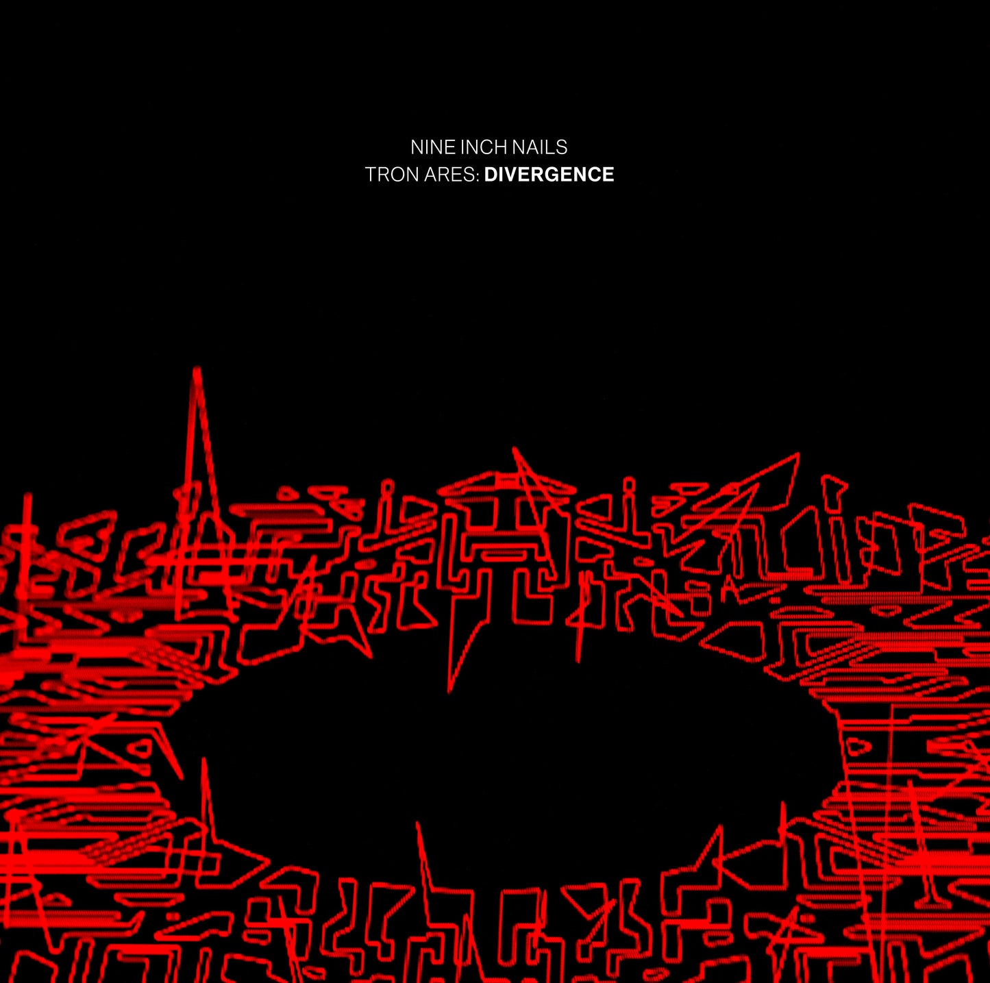 Nine Inch Nails Tron Ares: Divergence [2Lp]