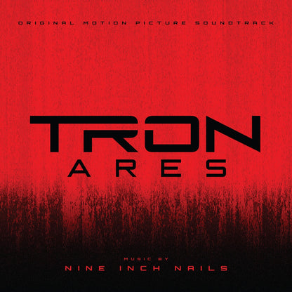 Nine Inch Nails Tron: Ares (Original Motion Picture Soundtrack) [180G 2LP]