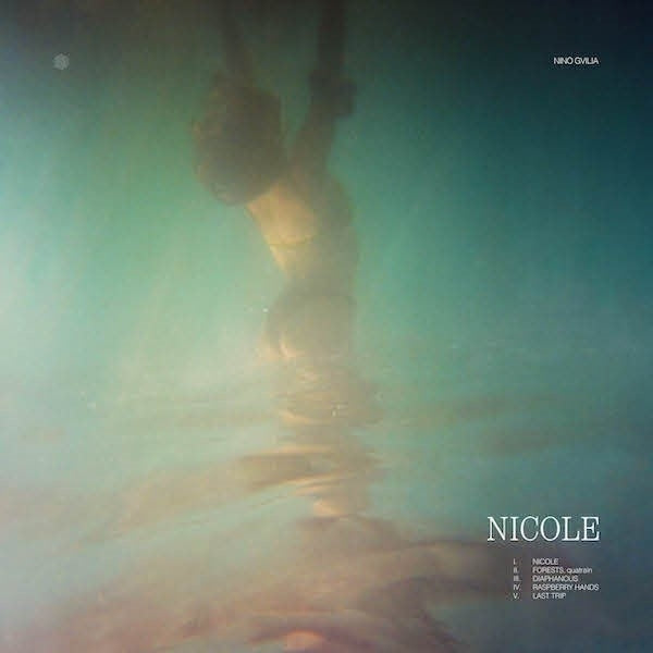 NINO GVILIA Nicole/Overwhelmed by the Unexplained