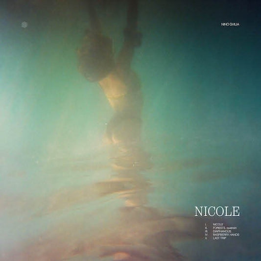 NINO GVILIA Nicole/Overwhelmed by the Unexplained