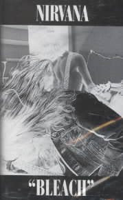 Nirvana Bleach (Cassette)