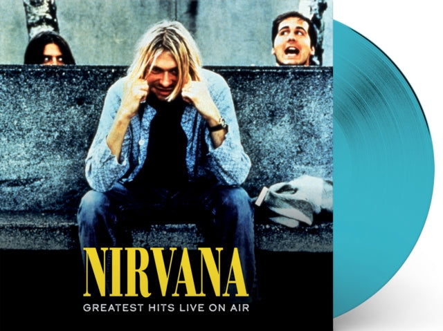 Nirvana Greatest Hits Live On Air (Blue Vinyl) [Import]