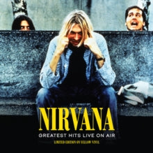 Nirvana Greatest Hits: Live On Air (Yellow Vinyl) [Import]