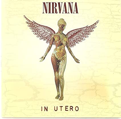 Nirvana In Utero (180 Gram Vinyl)