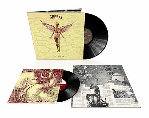 Nirvana In Utero (30th Anniversary) [LP + 10" LP]