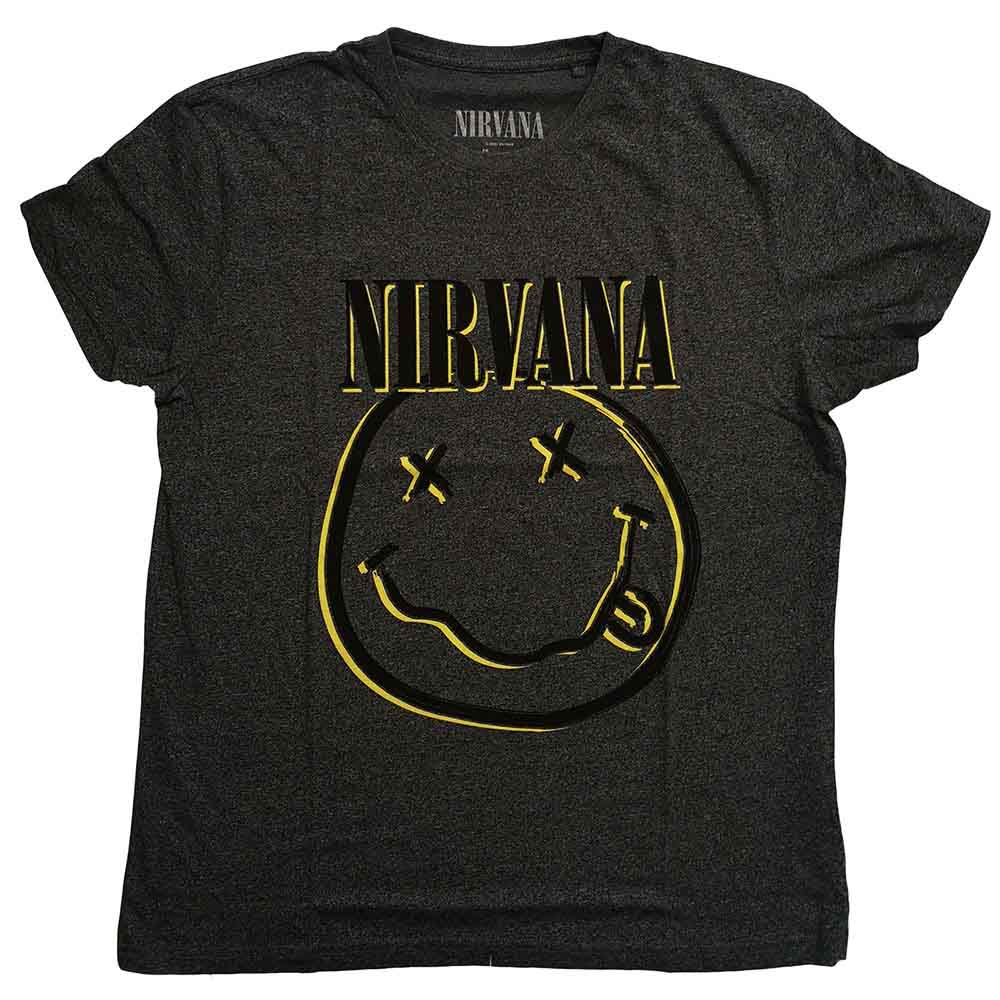 Nirvana Inverse Happy Face