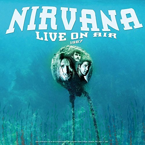 Nirvana Live On Air 1987