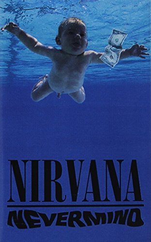 Nirvana Nevermind (Limited Edition) (Cassette)