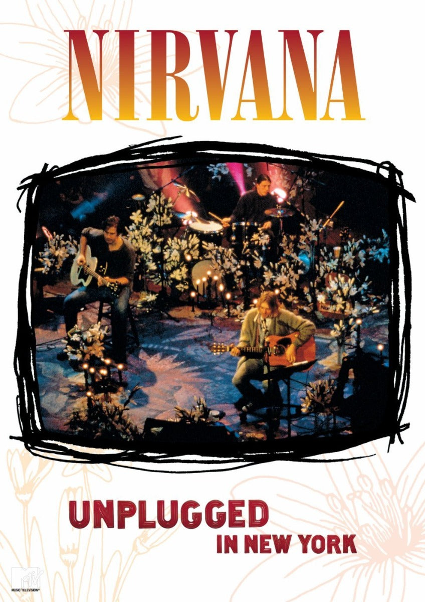 Nirvana Unplugged in New York (Dolby, AC-3, Digital Theater System) (Dvd)
