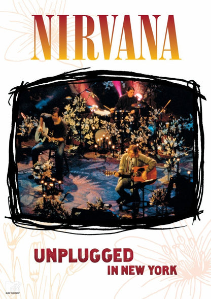 Nirvana Unplugged in New York (Dolby, AC-3, Digital Theater System) (Dvd)