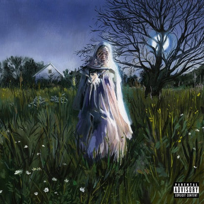 Noah Cyrus The Hardest Part [Explicit Content] (Gatefold LP Jacket, Poster)