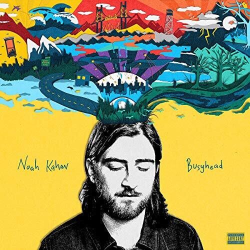 Noah Kahan Busyhead [Explicit Content]