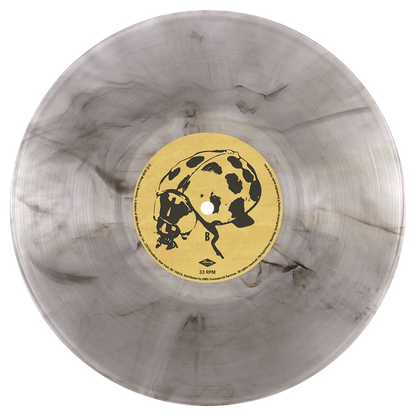 Noah Kahan The Great Divide (Indie Exclusive) [Cigarette Smoke] [2Lp]