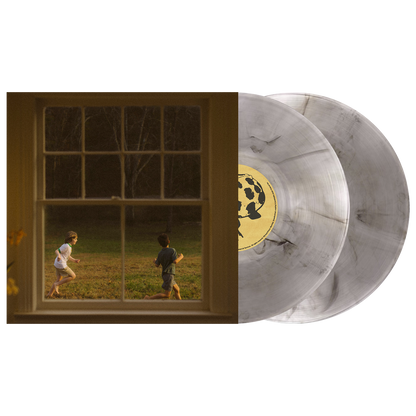 Noah Kahan The Great Divide (Indie Exclusive) [Cigarette Smoke] [2Lp]