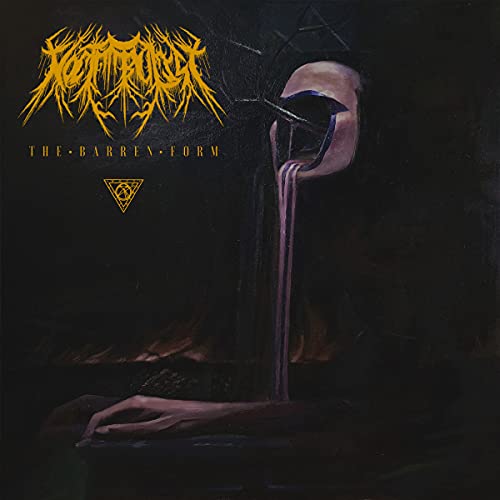 Noctambulist The Barren Form [LP]