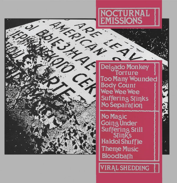 Nocturnal Emissions Viral Shedding