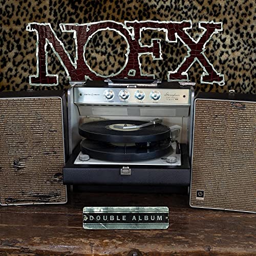 NOFX DOUBLE ALBUM