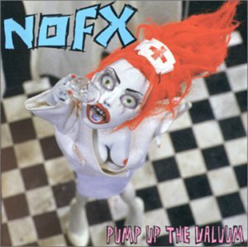 NOFX Pump Up the Valuum