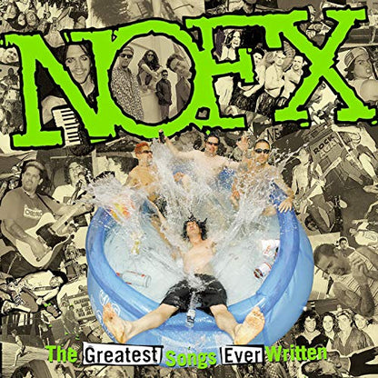 NOFX The Greatest Songs Ever Written (By Us) (2 Lp's)