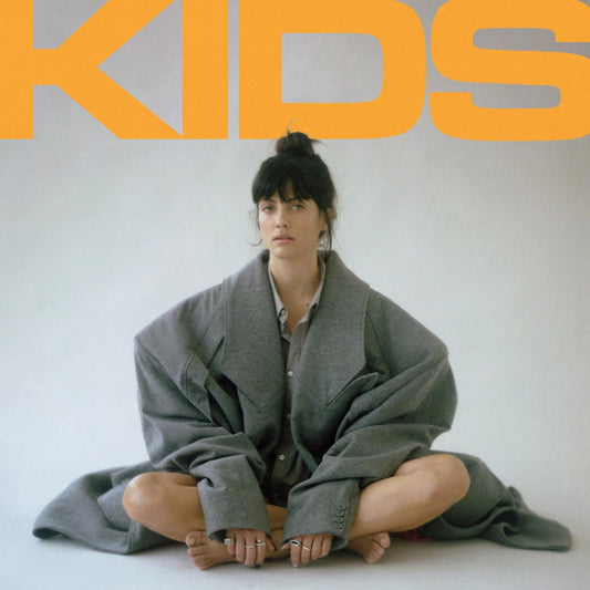 Noga Erez KIDS (UNIQUE COLOR VINYL)