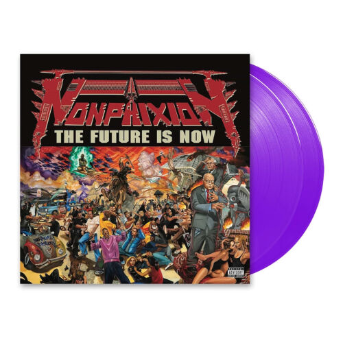 Non-Phixion The Future Is Now: 20th Anniversary Edition (Limited Edition, Purple Vinyl) (2 Lp's)