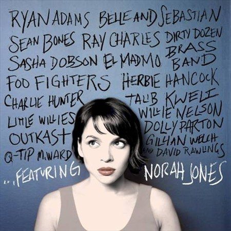 Norah Jones ...Featuring Norah Jones (2 Lp's)