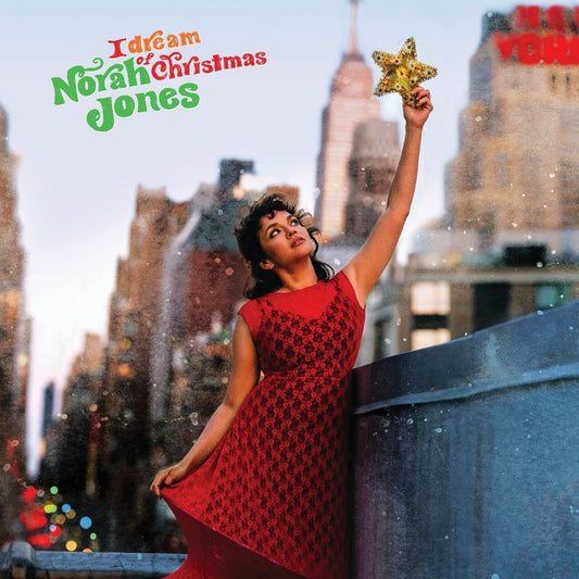 Norah Jones I Dream Of Christmas [LP]