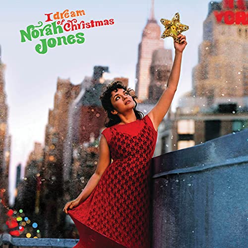 Norah Jones I Dream Of Christmas [Transparent Red Lp]