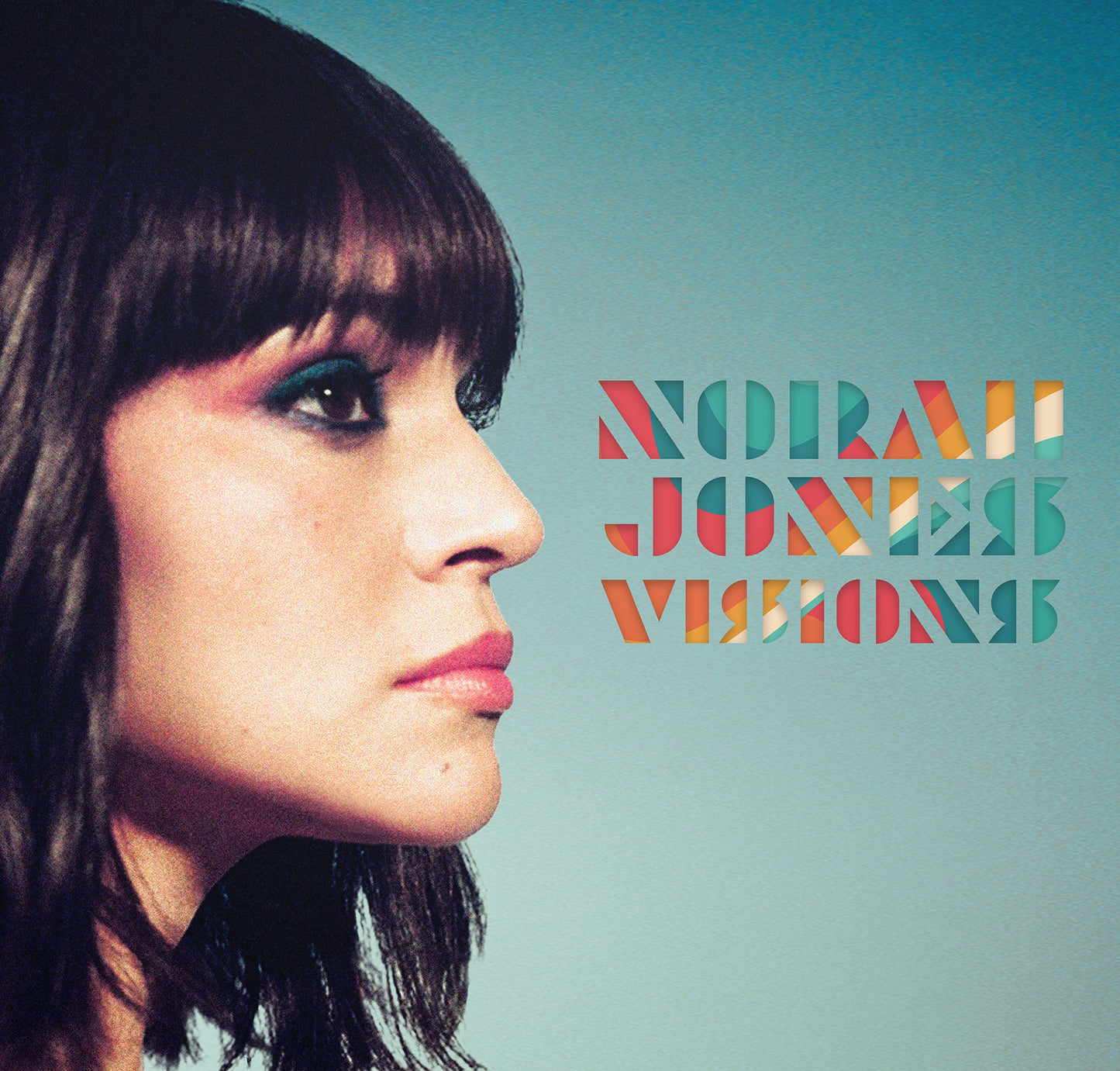 Norah Jones Visions [LP]