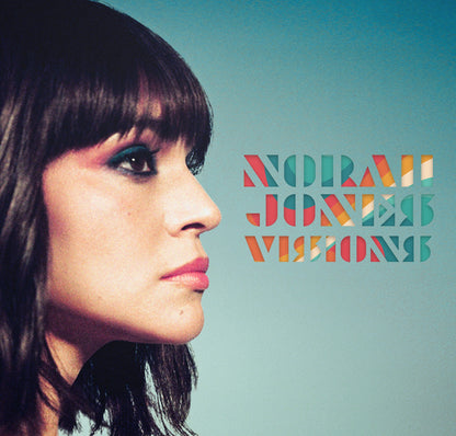 Norah Jones Visions [LP]