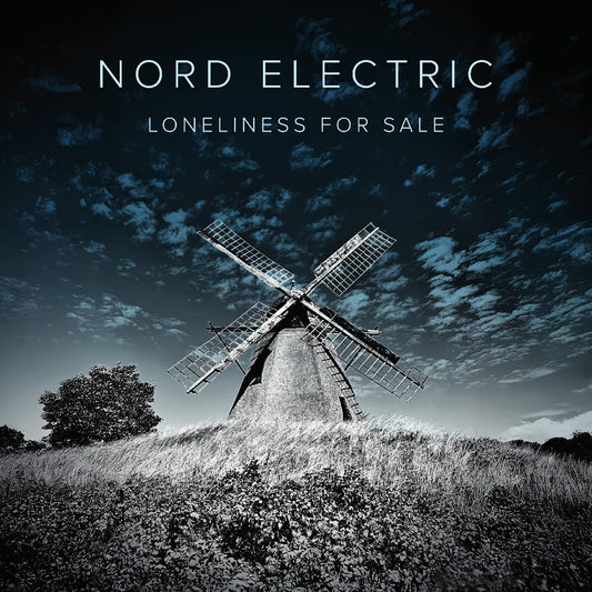 Nord Electric Loneliness For Sale (White Vinyl)