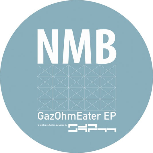 NORTH MANC BEDS GazOhmEater EP