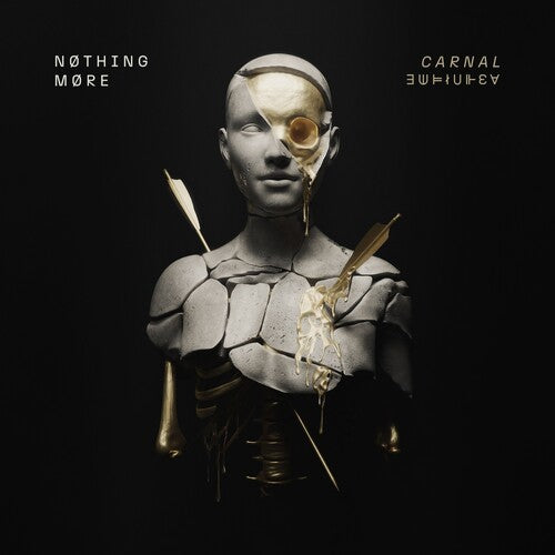 Nothing More Carnal [Explicit Content] (Translucent Tan Colored Vinyl)