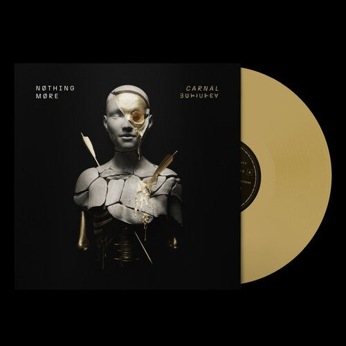 Nothing More Carnal [Explicit Content] (Translucent Tan Colored Vinyl)