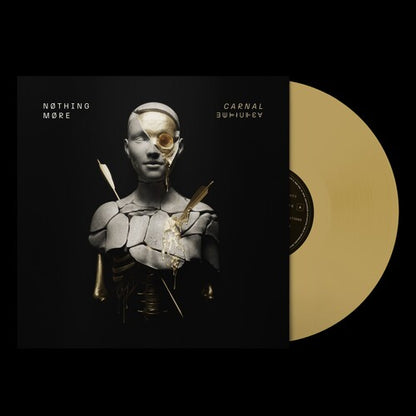Nothing More Carnal [Explicit Content] (Translucent Tan Colored Vinyl)