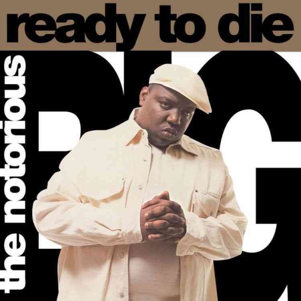 Notorious Big Ready to Die (2 Lp's)